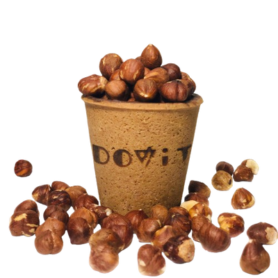 كوب كوكيز البندق