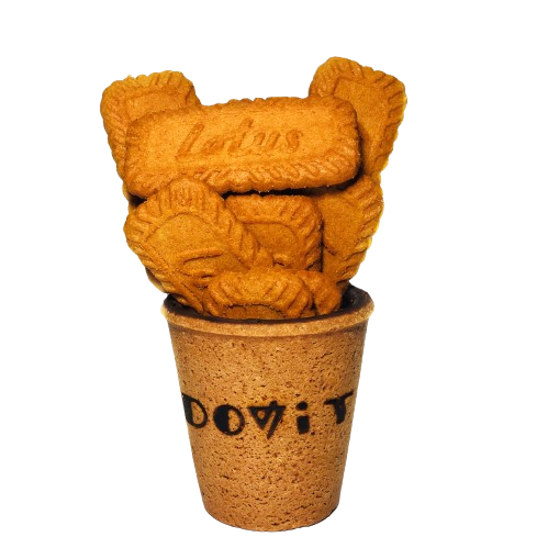 كوب كوكيز لوتس